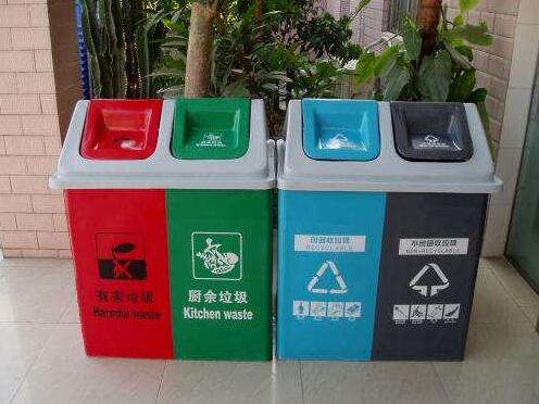 餐廚垃圾分類