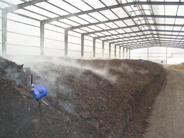 堆肥發(fā)酵系統(tǒng)