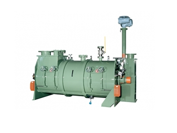 有機(jī)肥強(qiáng)力混合機(jī)