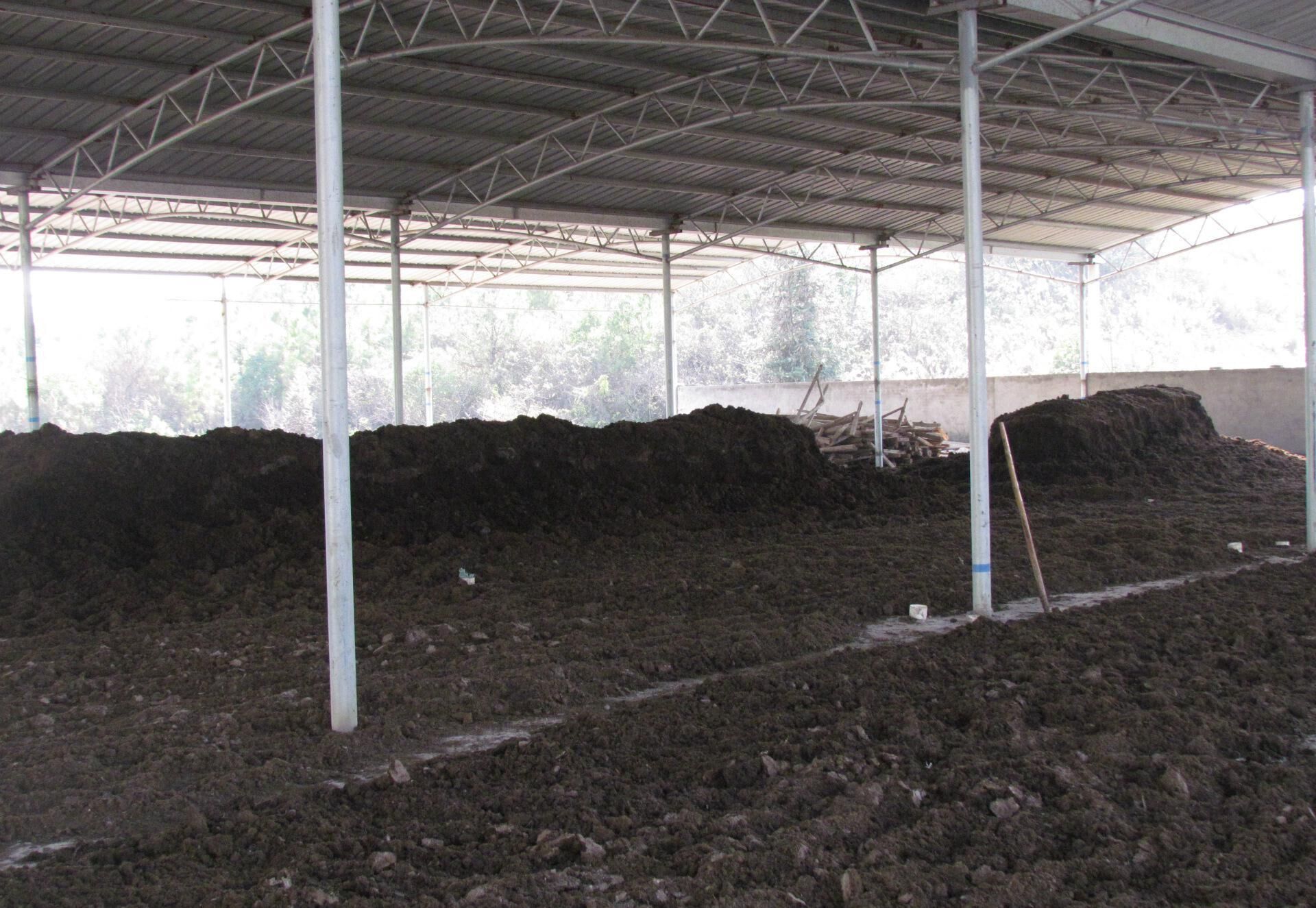 堆肥發(fā)酵